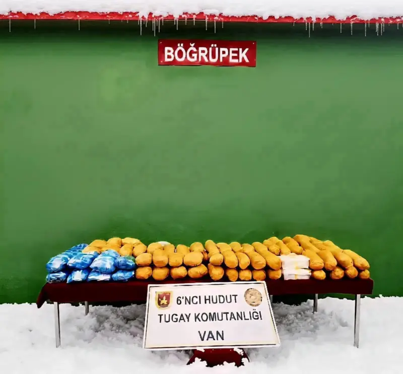 Milli Savunma Bakanlığı (MSB), Türk Silahlı Kuvvetleri’ne (TSK), bağlı Hudut