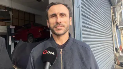 Sinop’un Erfelek ilçesinde yaklaşık iki hafta önce yaban domuzunu eliyle