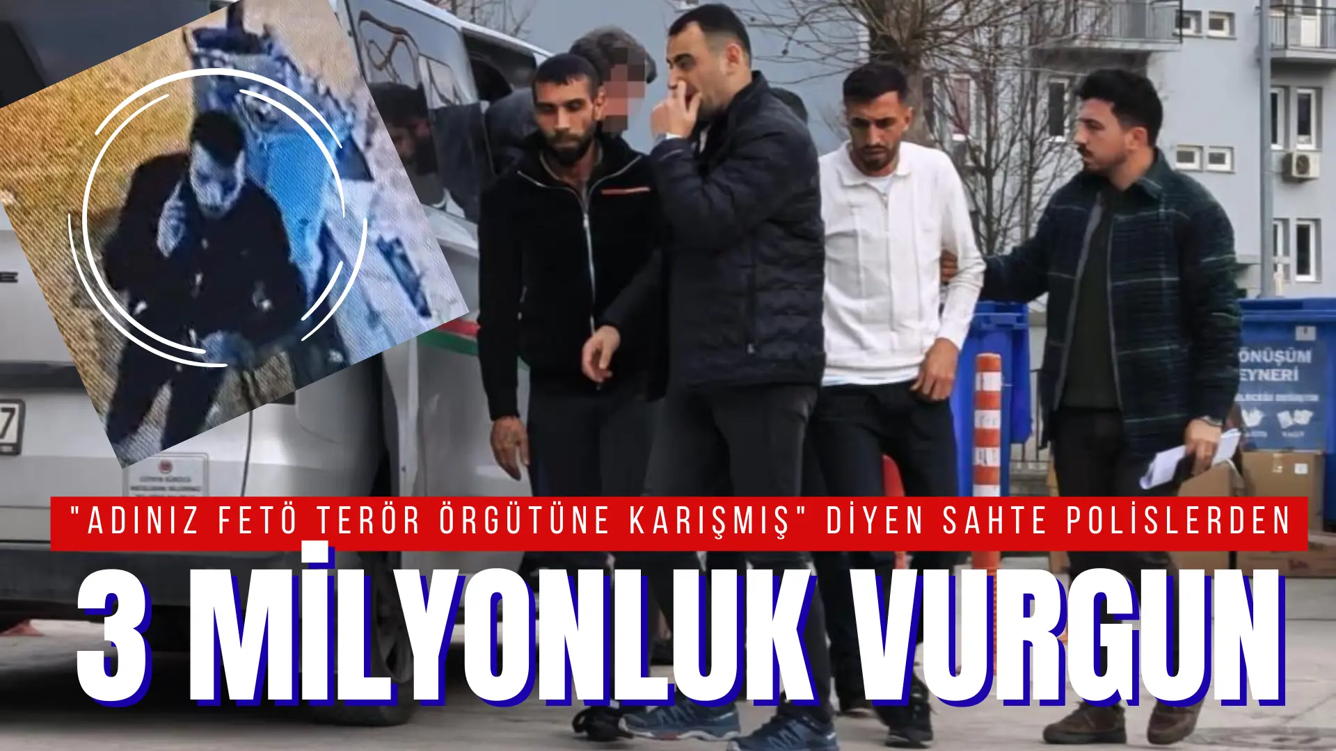 Bursa’nın İnegöl ilçesinde bir kadını telefonda dolandırıp 400 gram altınını