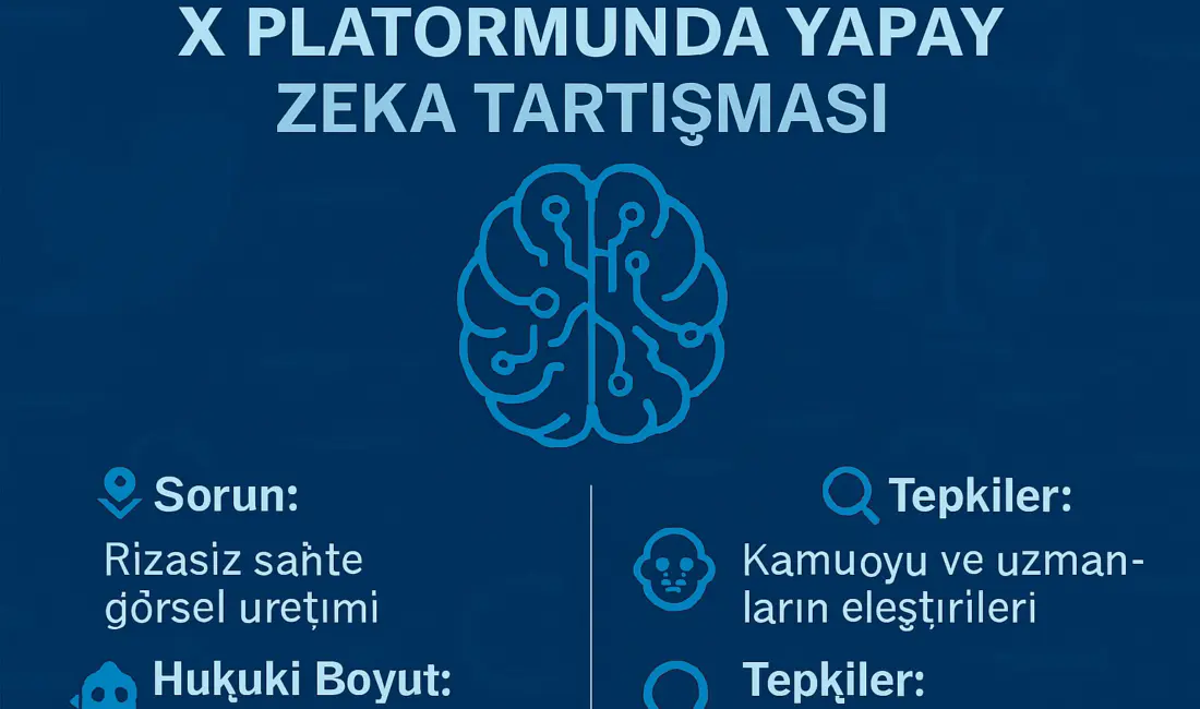 Sosyal medya platformu X’te son günlerde hızla yayılan bir akım,