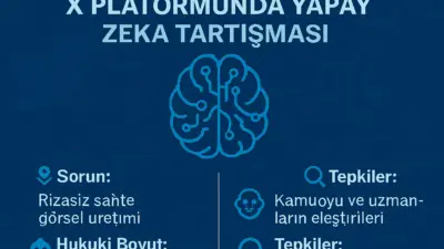 Sosyal medya platformu X’te son günlerde hızla yayılan bir akım,