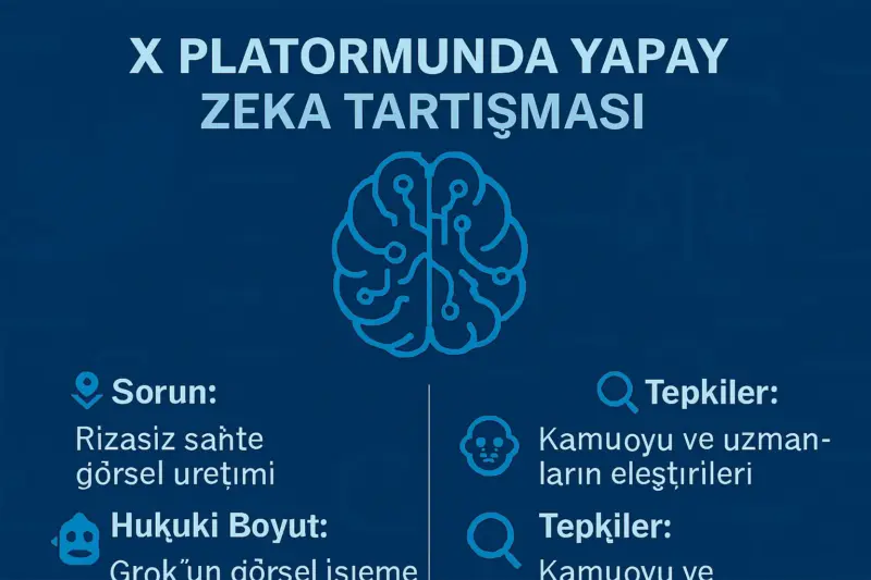 Sosyal medya platformu X’te son günlerde hızla yayılan bir akım,