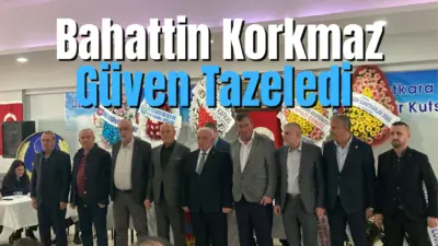 İnegöl Şoförler ve Otomobilciler Odası olağan genel kurul toplantısı gerçekleştirildi.