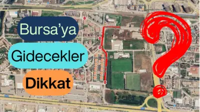 Bursa Büyükşehir Belediyesi BUSKİ Genel Müdürlüğü Kanalizasyon Dairesi Başkanlığı tarafından