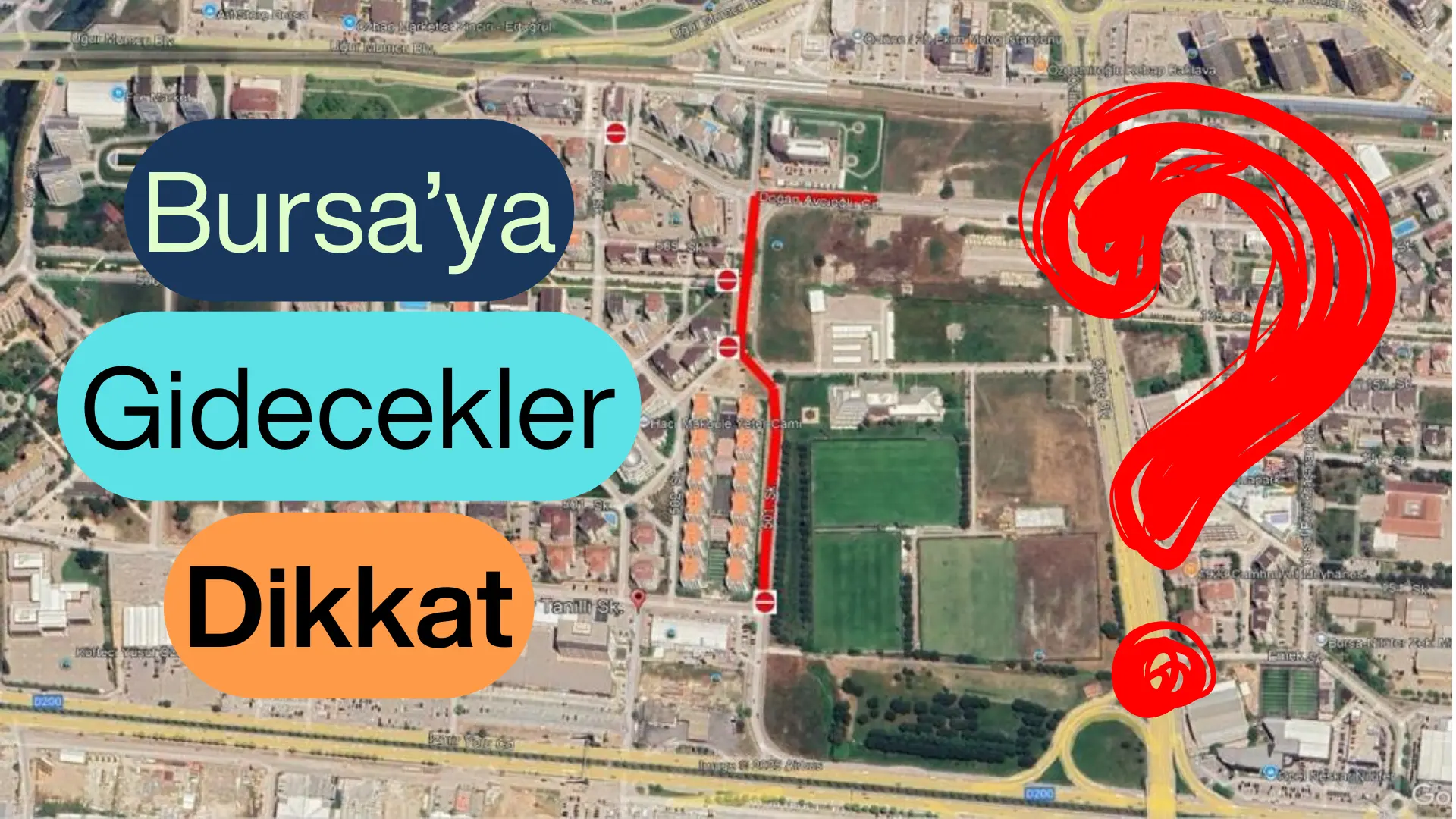 Bursa Büyükşehir Belediyesi BUSKİ Genel Müdürlüğü Kanalizasyon Dairesi Başkanlığı tarafından