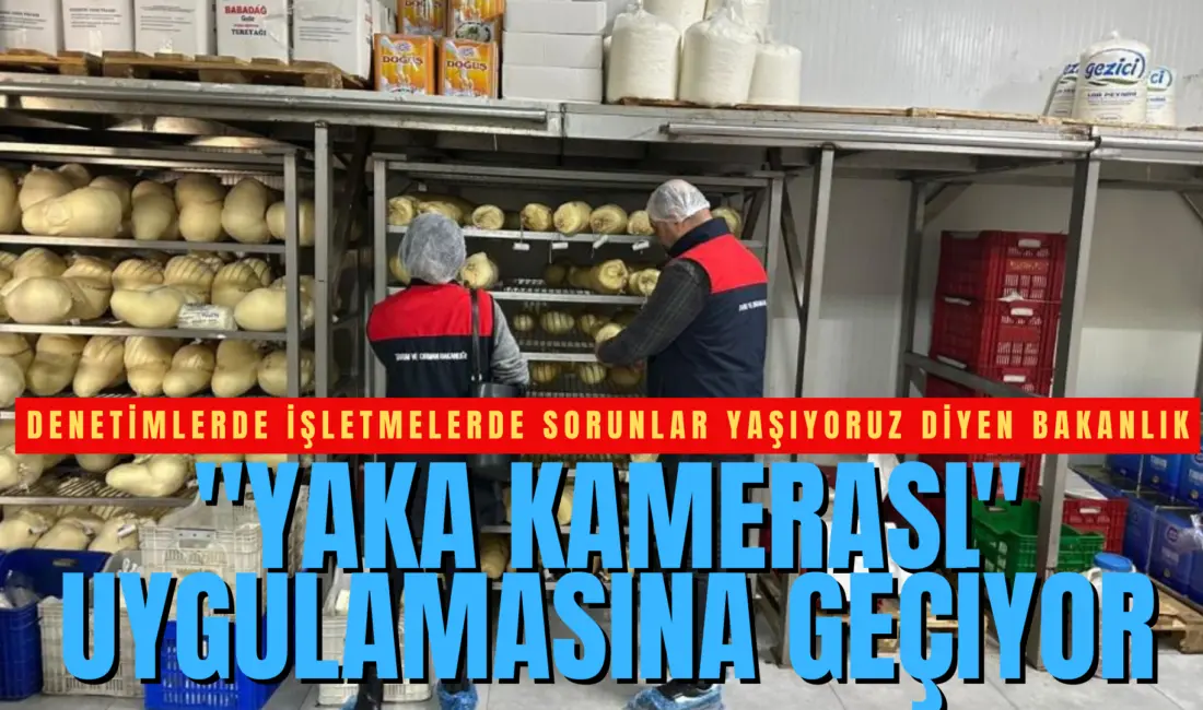 Tarım ve Orman Bakanlığı Gıda ve Kontrol Genel Müdür Yardımcısı