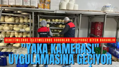 Tarım ve Orman Bakanlığı Gıda ve Kontrol Genel Müdür Yardımcısı