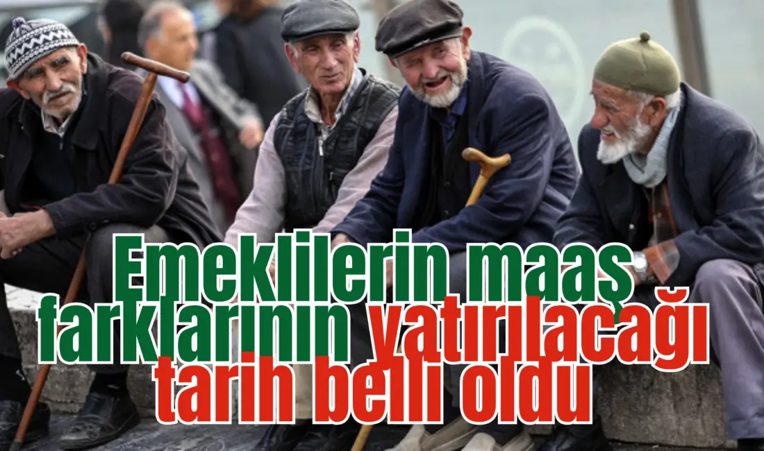 En düşük emekli aylığının yüzde 18,4 oranında zamlanarak 20 bin