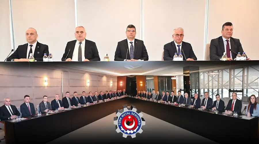 Türk Metal Sendikası, işveren sendikası MESS ile yürütülen Grup Toplu