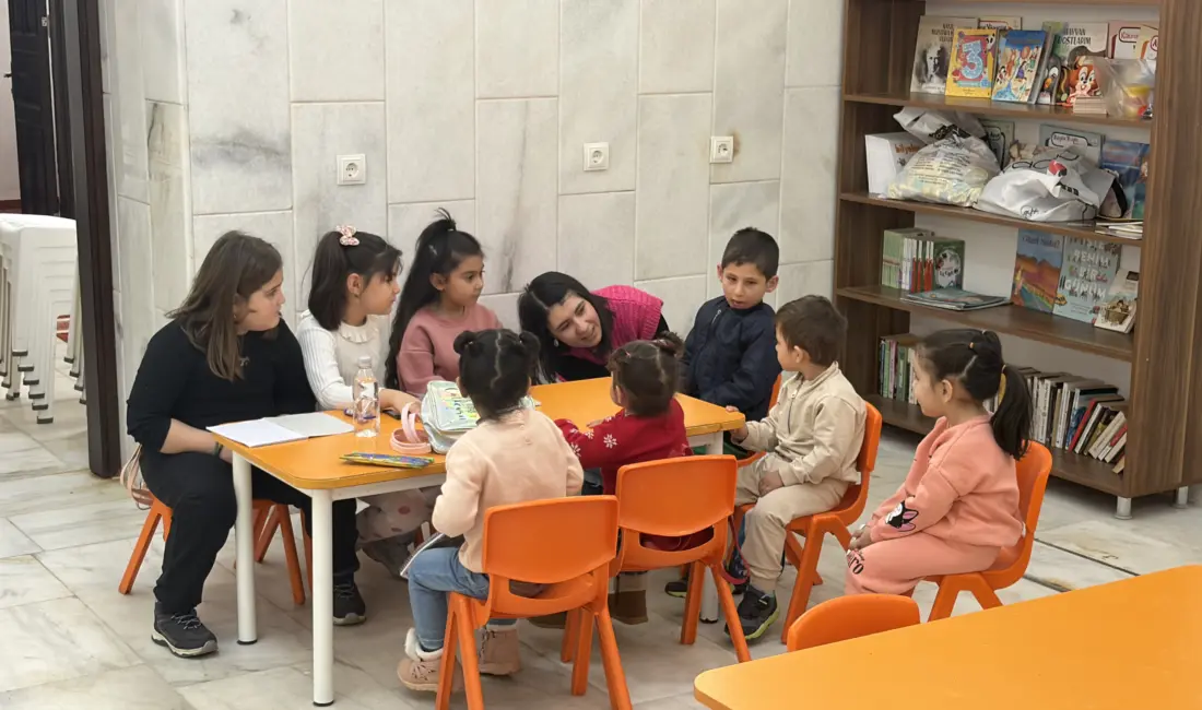 Gemlik Belediyesi tarafından kentin sosyal ve kültürel yaşamını güçlendirmek, kadınlar
