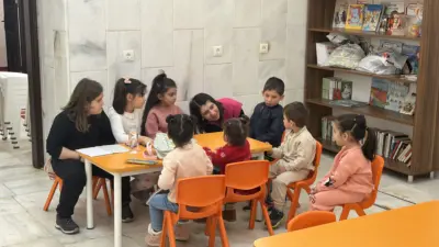 Gemlik Belediyesi tarafından kentin sosyal ve kültürel yaşamını güçlendirmek, kadınlar