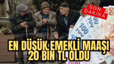 TBMM AK Parti Grup Başkanı Abdullah Güler en düşük emekli