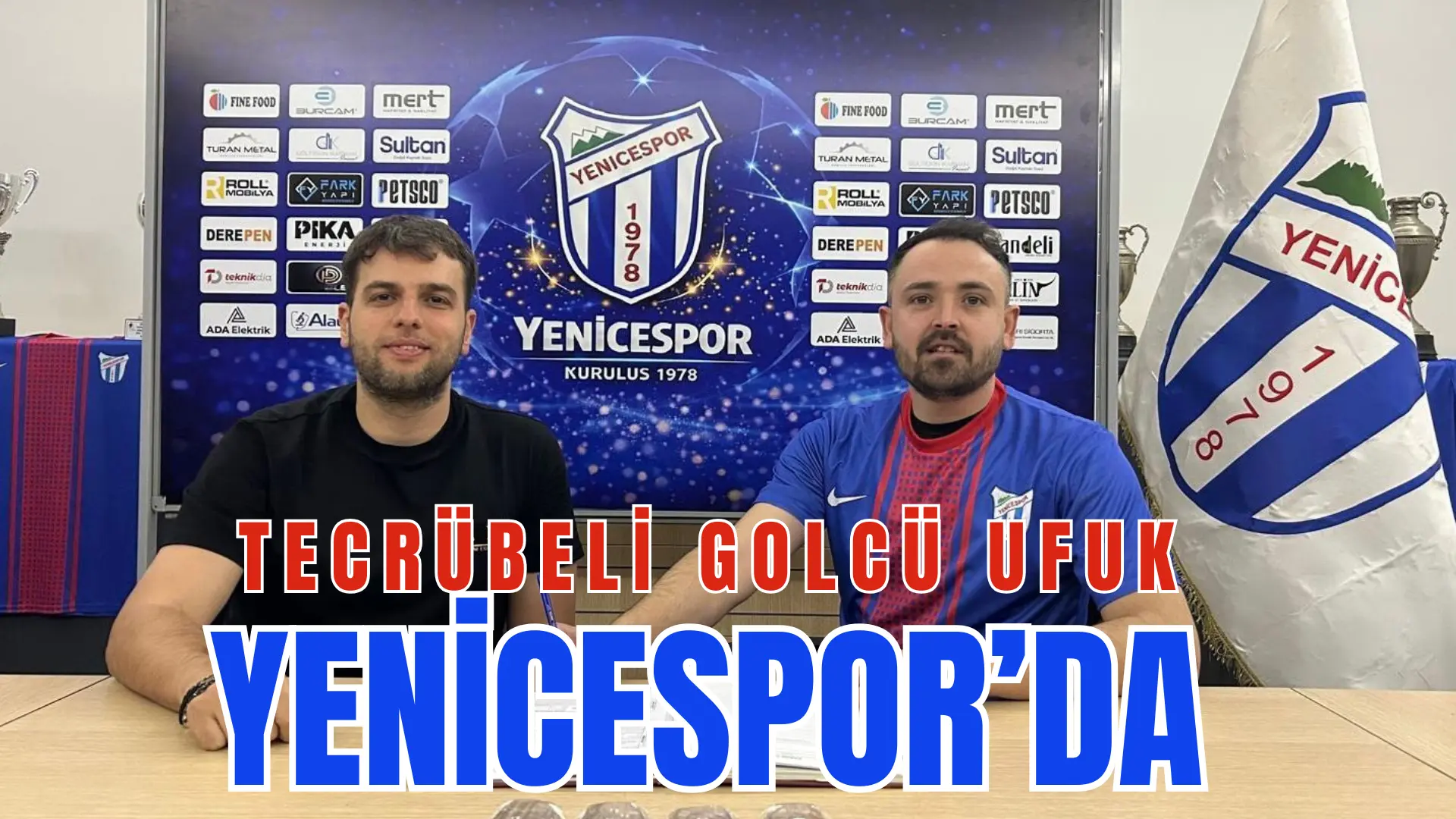 2025-2026 sezonunda yeni bir yapılanma ile 1.Amatör kümede Şampiyonluk hedefleyen