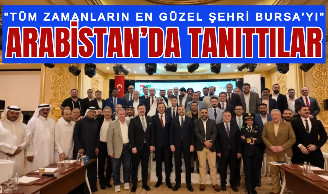 Bursa Kültür Turizm ve Tanıtma Birliği, “Tüm Zamanların En Güzel
