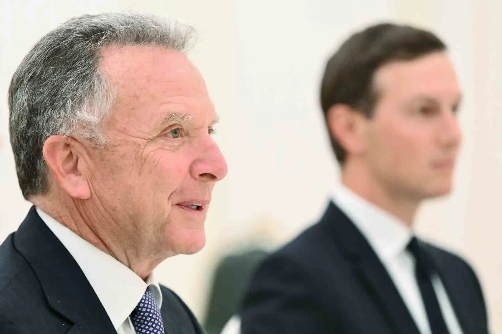 ABD merkezli Bloomberg, ABD Başkanı Donald Trump’ın Özel Temsilcisi Steve