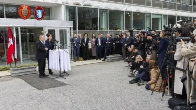 Danimarka Dışişleri Bakanı Lars Lokke Rasmussen, ABD, Danimarka ve Grönland