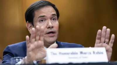 ABD Dışişleri Bakanı Marco Rubio, ABD Senatosu’nun Dış İlişkiler Komitesi’nde