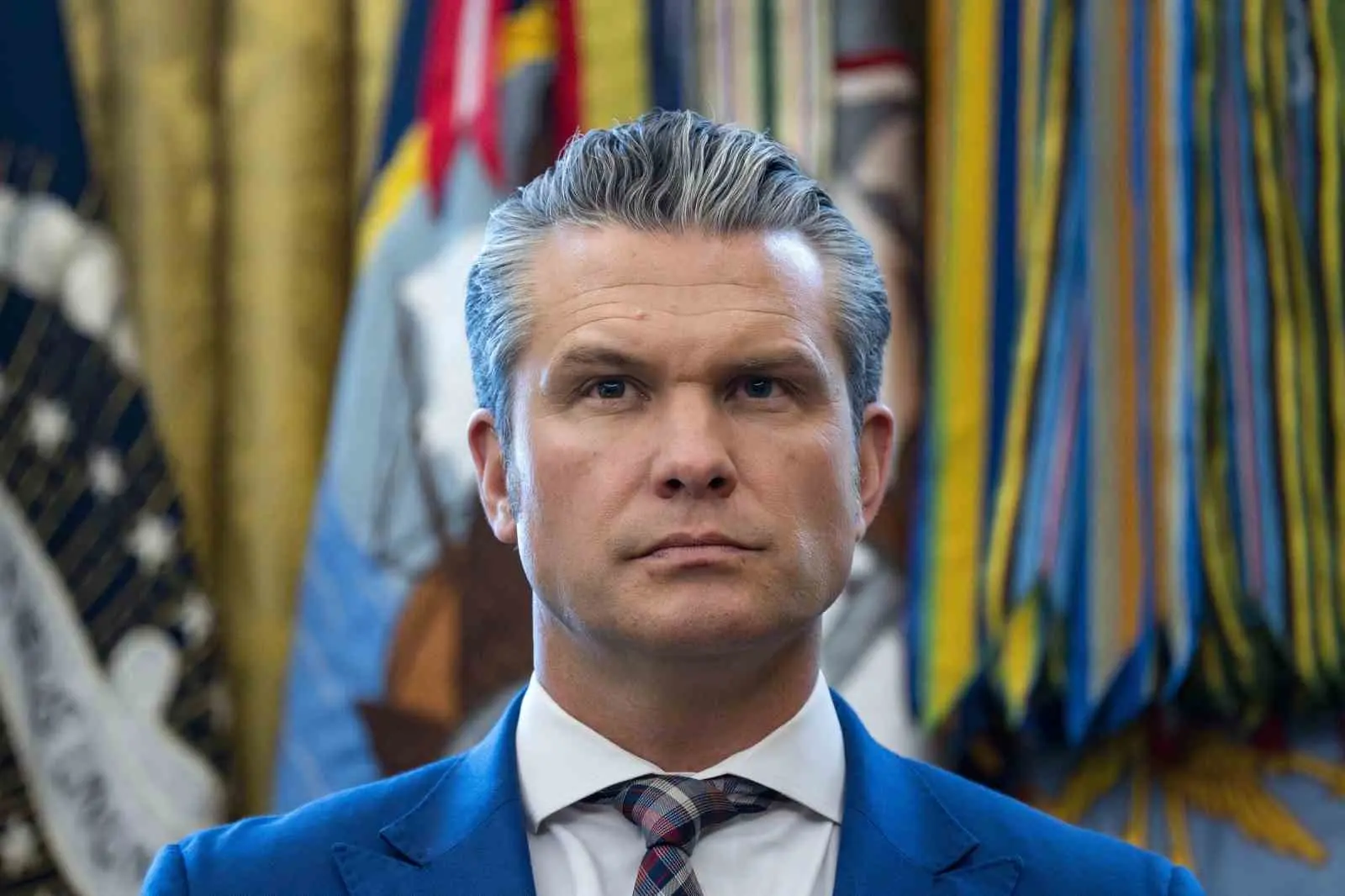 ABD Savunma Bakanı Pete Hegseth, Venezuela Devlet Başkanı Nicolas Maduro’nun