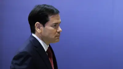 ABD Dışişleri Bakanı Marco Rubio, Venezuela Devlet Başkanı Nicolas Maduro’nun