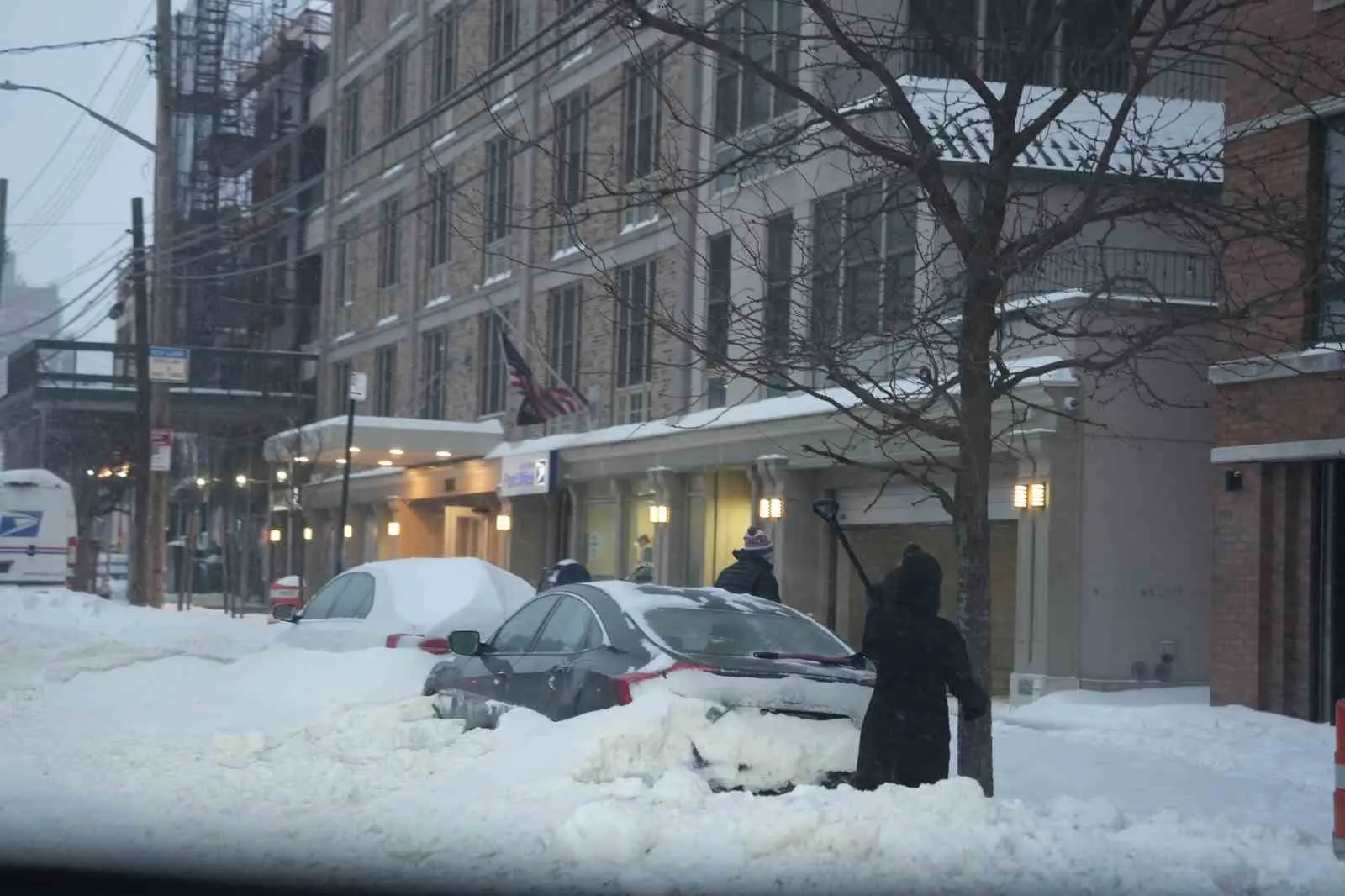 ABD’de kar fırtınası nedeniyle iptal edilen uçuş sayısı 13 bine,