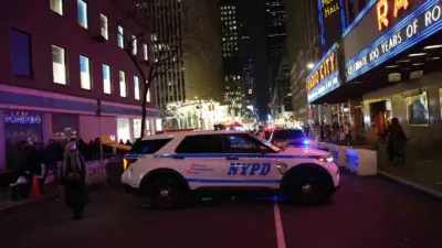 ABD’de yeni yıl, hava sıcaklığının hissedilen eksi 8 derecelere düşmesine