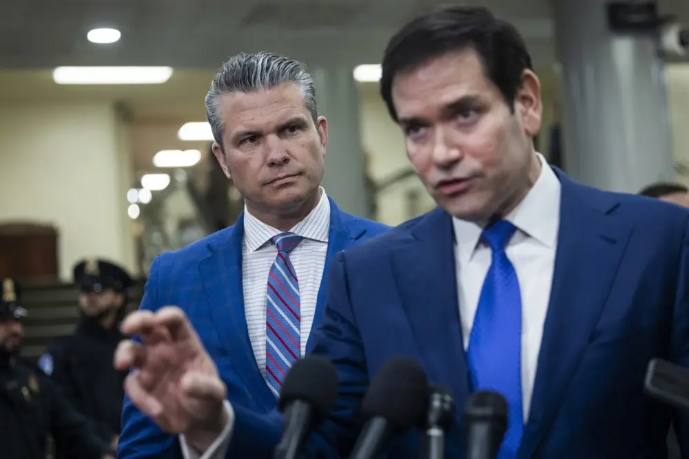 ABD Dışişleri Bakanı Marco Rubio, ABD’nin Venezuela için 3 aşamalı