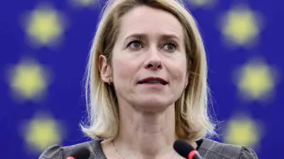 Avrupa Birliği (AB) Dış İlişkiler ve Güvenlik Politikaları Yüksek Temsilcisi