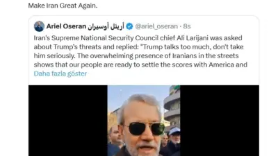 ABD’li Senatör Lindsey Graham, İran’ın dini lideri Ali Hamaney’in ülkesindeki