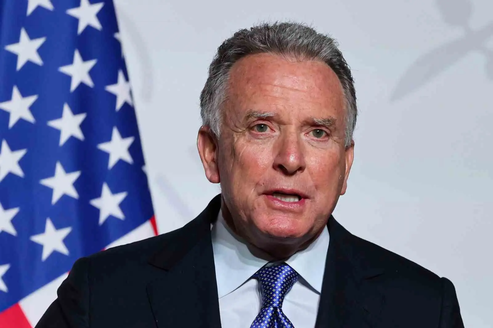 ABD Başkanı Donald Trump’ın Orta Doğu Özel Temsilcisi Steve Witkoff,