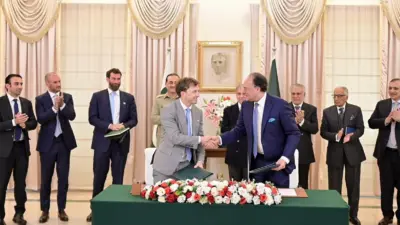 Pakistan hükümeti, ABD merkezli World Liberty Financial şirketi ile Dijital