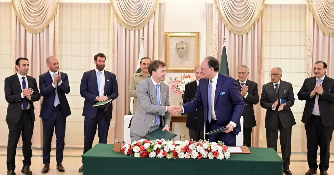 Pakistan hükümeti, ABD merkezli World Liberty Financial şirketi ile Dijital