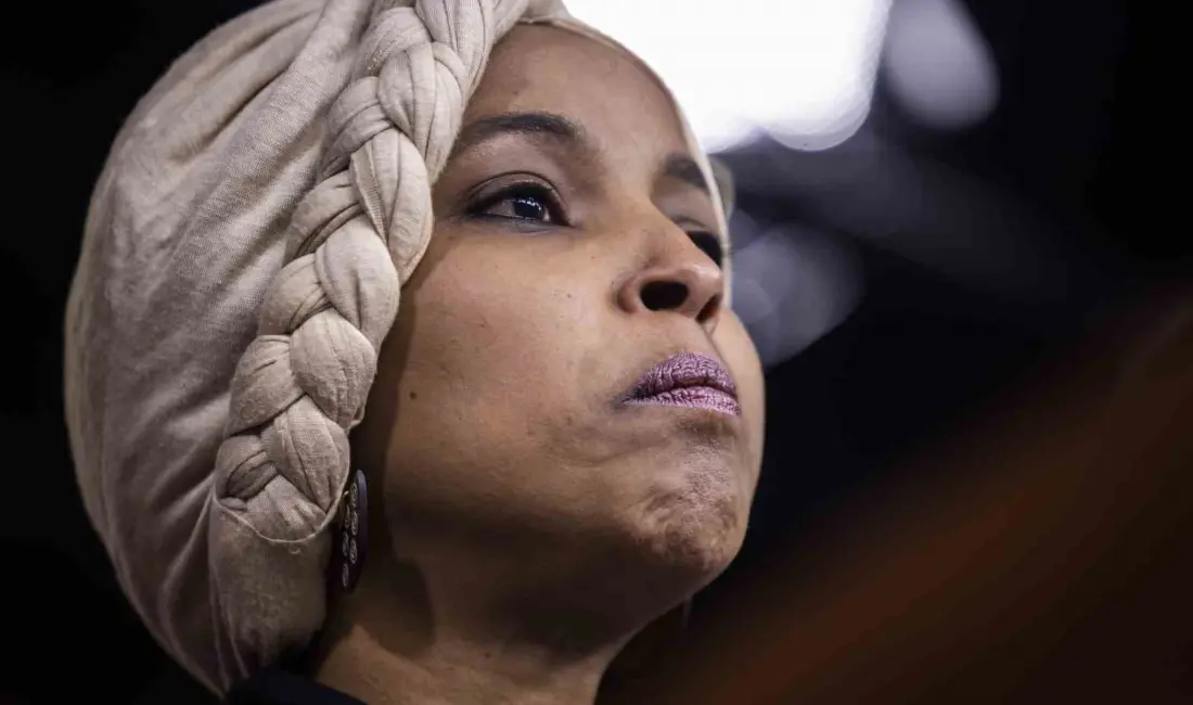 ABD’nin ilk Müslüman kadın kongre üyelerinden biri olan Ilhan Omar,