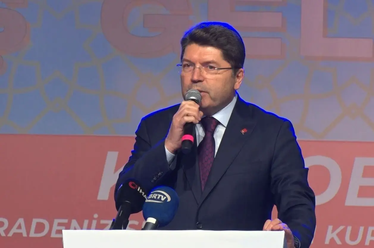 Adalet Bakanı Yılmaz Tunç, “Bugün terörsüz Türkiye’yi konuşuyorsak, bu 23