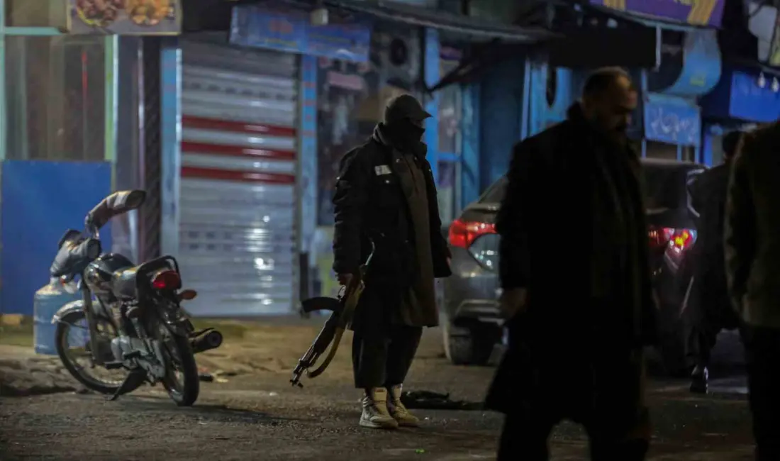 Afganistan’ın başkenti Kabil’de Şehr-i Nev bölgesinde meydana gelen patlamada 7