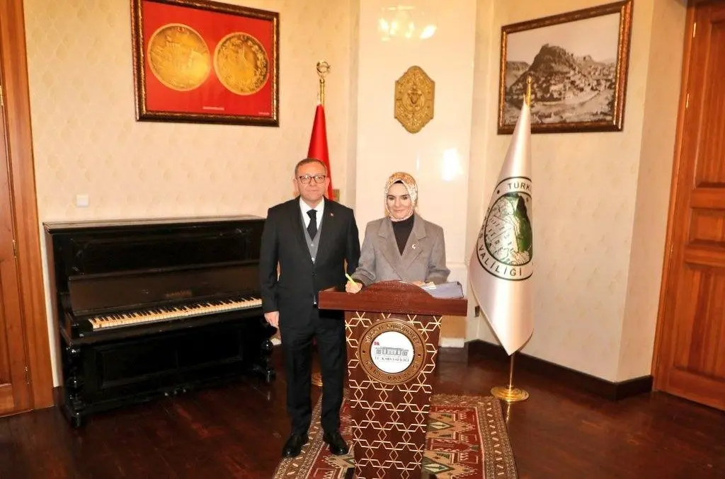 Aile ve Sosyal Hizmetler Bakanı Mahinur Özdemir Göktaş, Sarıkamış Harekatı’nın