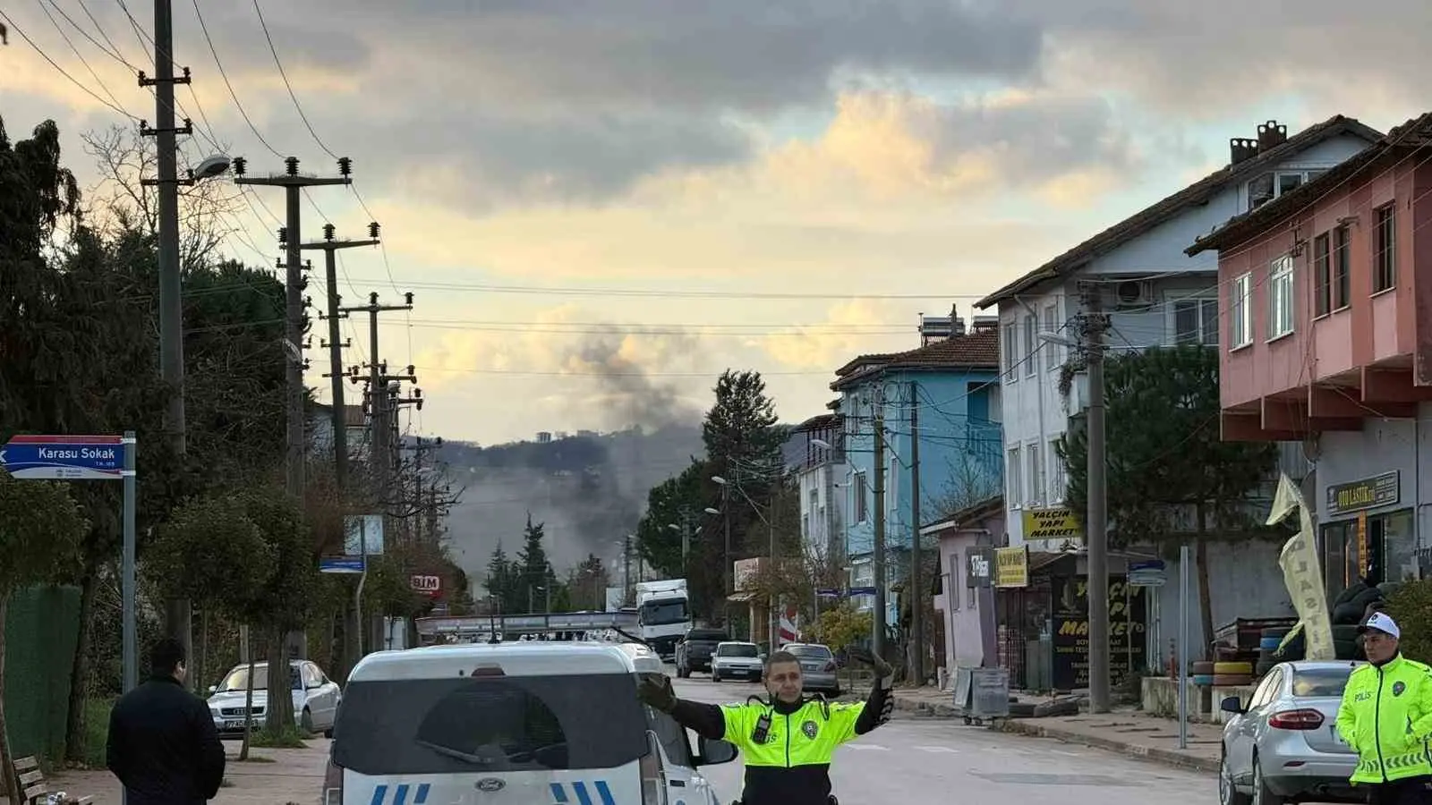Yalova’da 3 kahraman polisin şehit olduğu DEAŞ operasyonunda Özel Harekat
