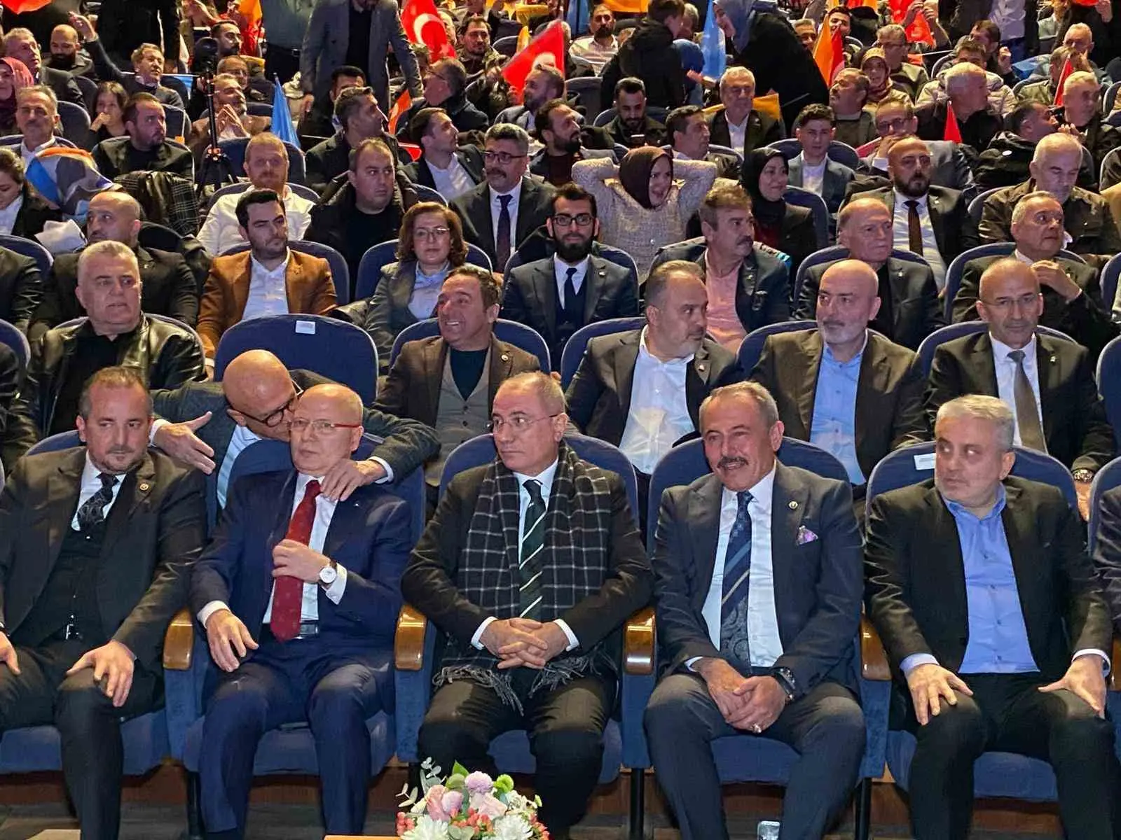 Ak Parti Bursa İl Başkanı Davut Gürkan, Bursa’nın CHP belediyeciliğinin
