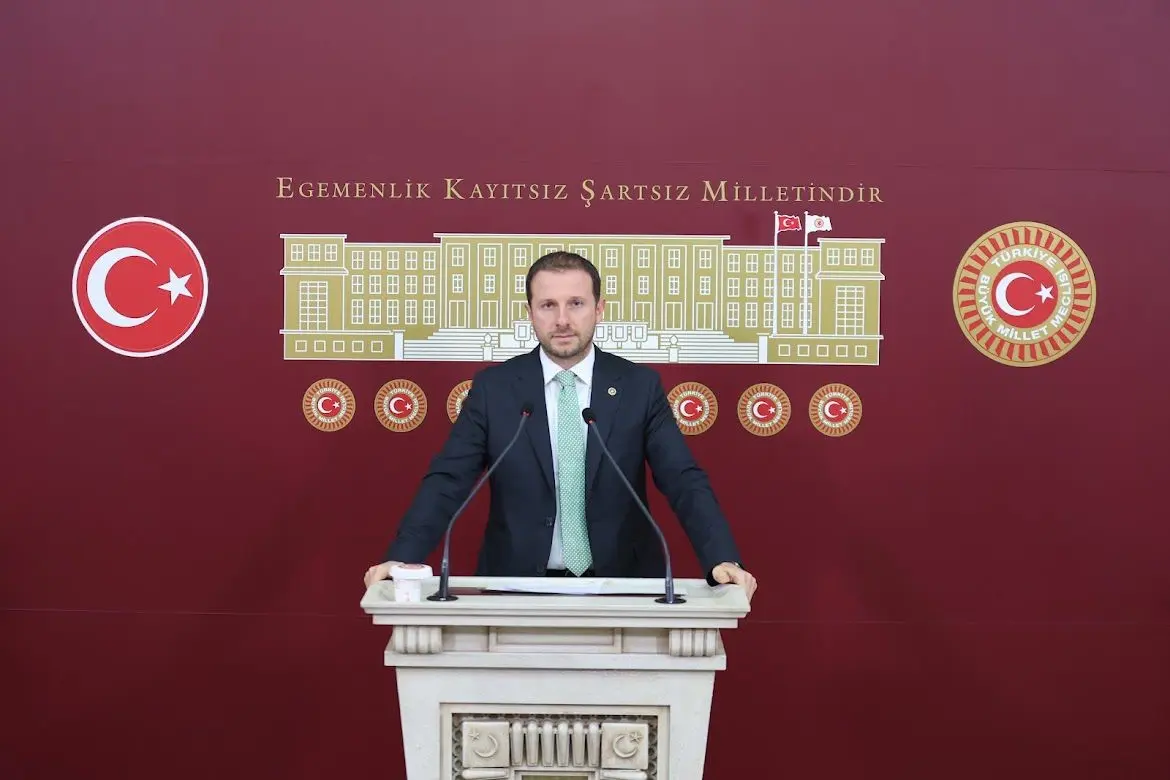 AK Parti Bursa Milletvekili Ahmet Kılıç, Türkiye Büyük Millet Meclisi’nde