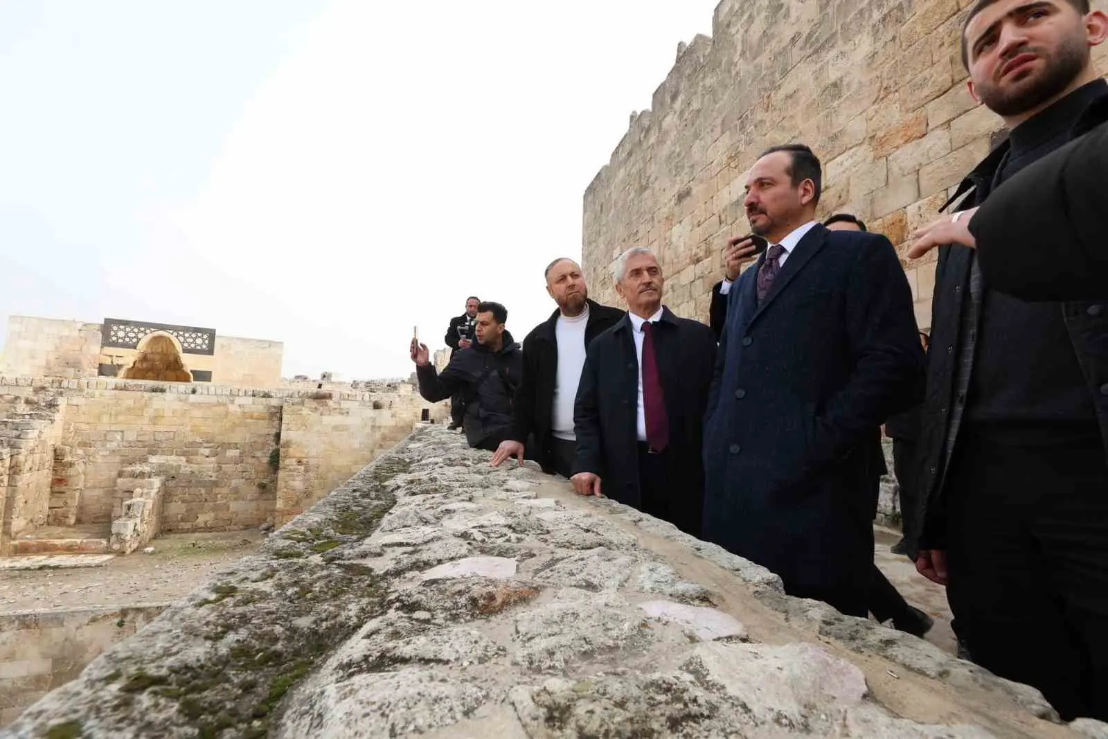 Gaziantep Büyükşehir Belediye Başkanı Fatma Şahin ile AK Parti Gaziantep