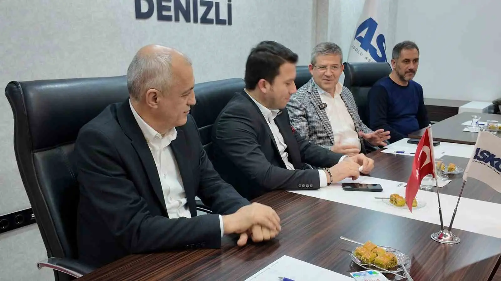 Denizli’de Gümüşler DSİ Kavşağı’na ilişkin yatırım tartışması, AK Parti Denizli