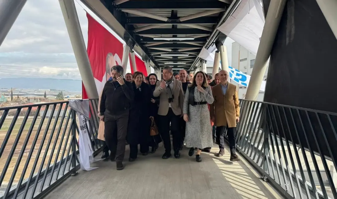 AK Parti Denizli İl Başkanı Muhammet Subaşıoğlu ve yönetim kurulu