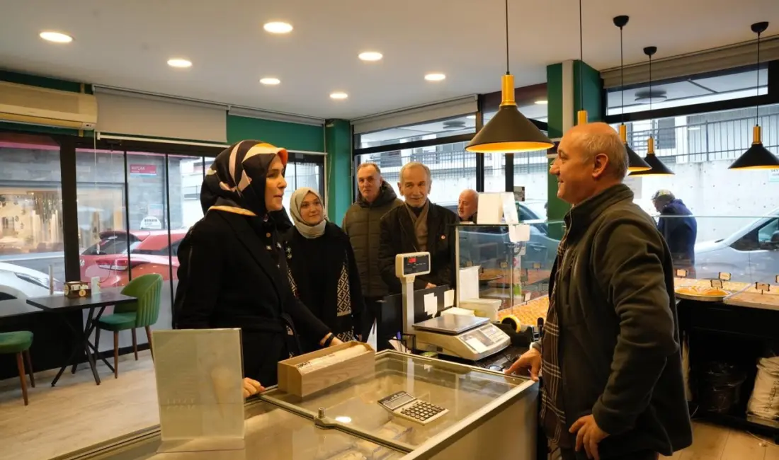 AK Parti İstanbul İl Başkanlığı, kış dönemi saha çalışmalarını İstanbul’un