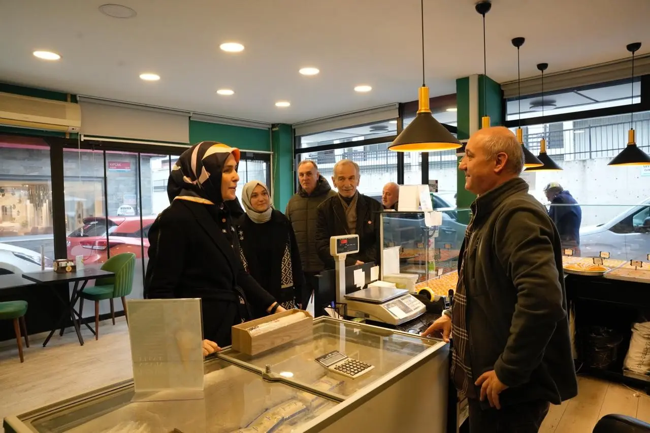 AK Parti İstanbul İl Başkanlığı, kış dönemi saha çalışmalarını İstanbul’un