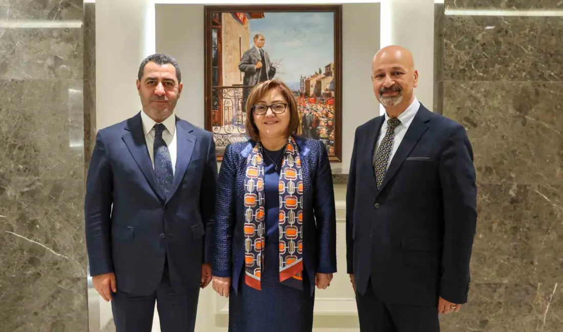 AK Parti Gaziantep Milletvekili Bünyamin Bozgeyik, 2025 yılının Gaziantep açısından