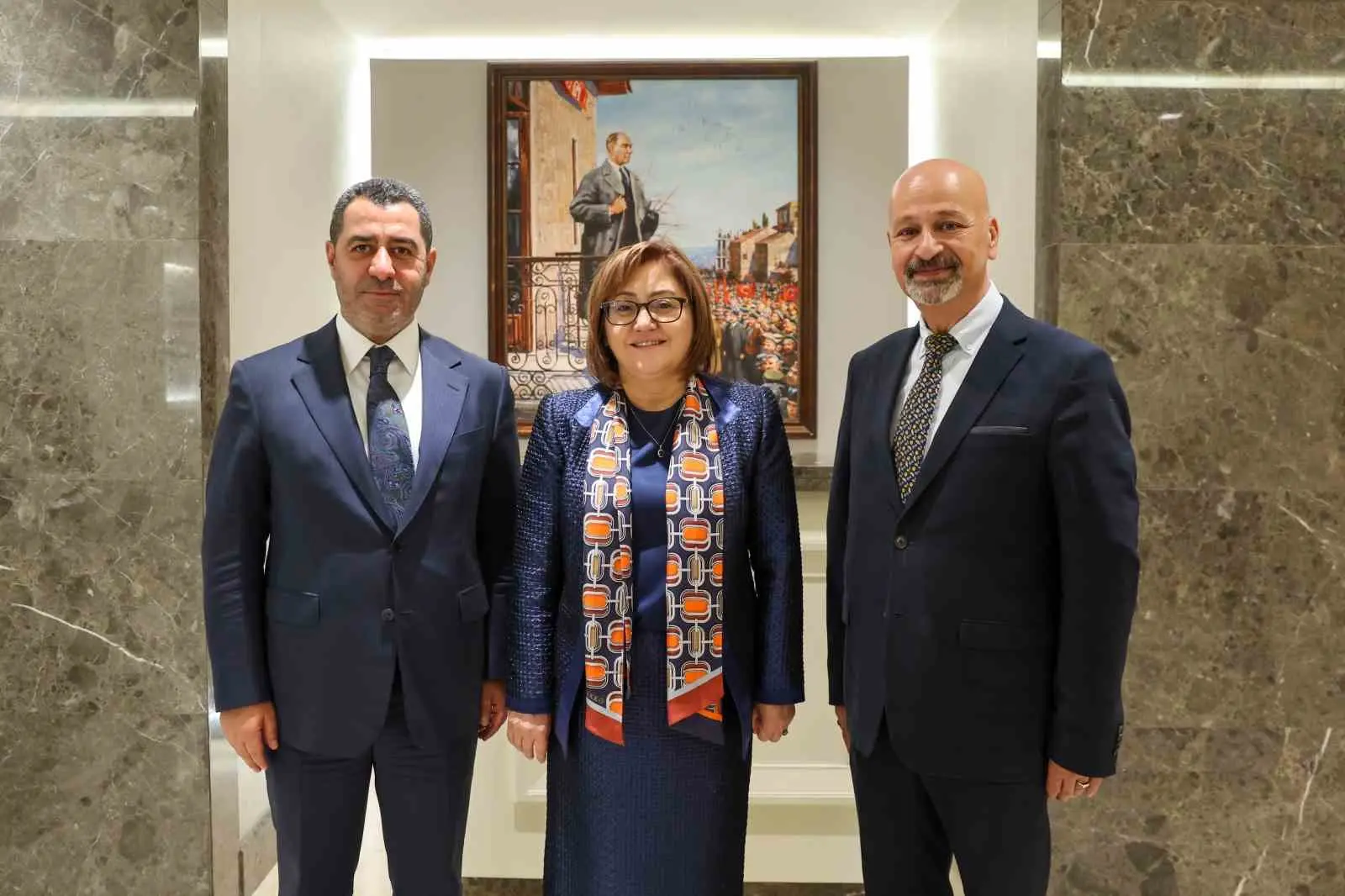 AK Parti Gaziantep Milletvekili Bünyamin Bozgeyik, 2025 yılının Gaziantep açısından