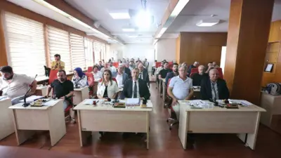 Merkezefendi Belediye Meclis Üyesi ve AK Parti Grup Başkan Vekili