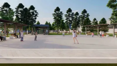 Cumhuriyet ve Fatih Mahallelerinin kesişiminde yer alan eski karakol binasının