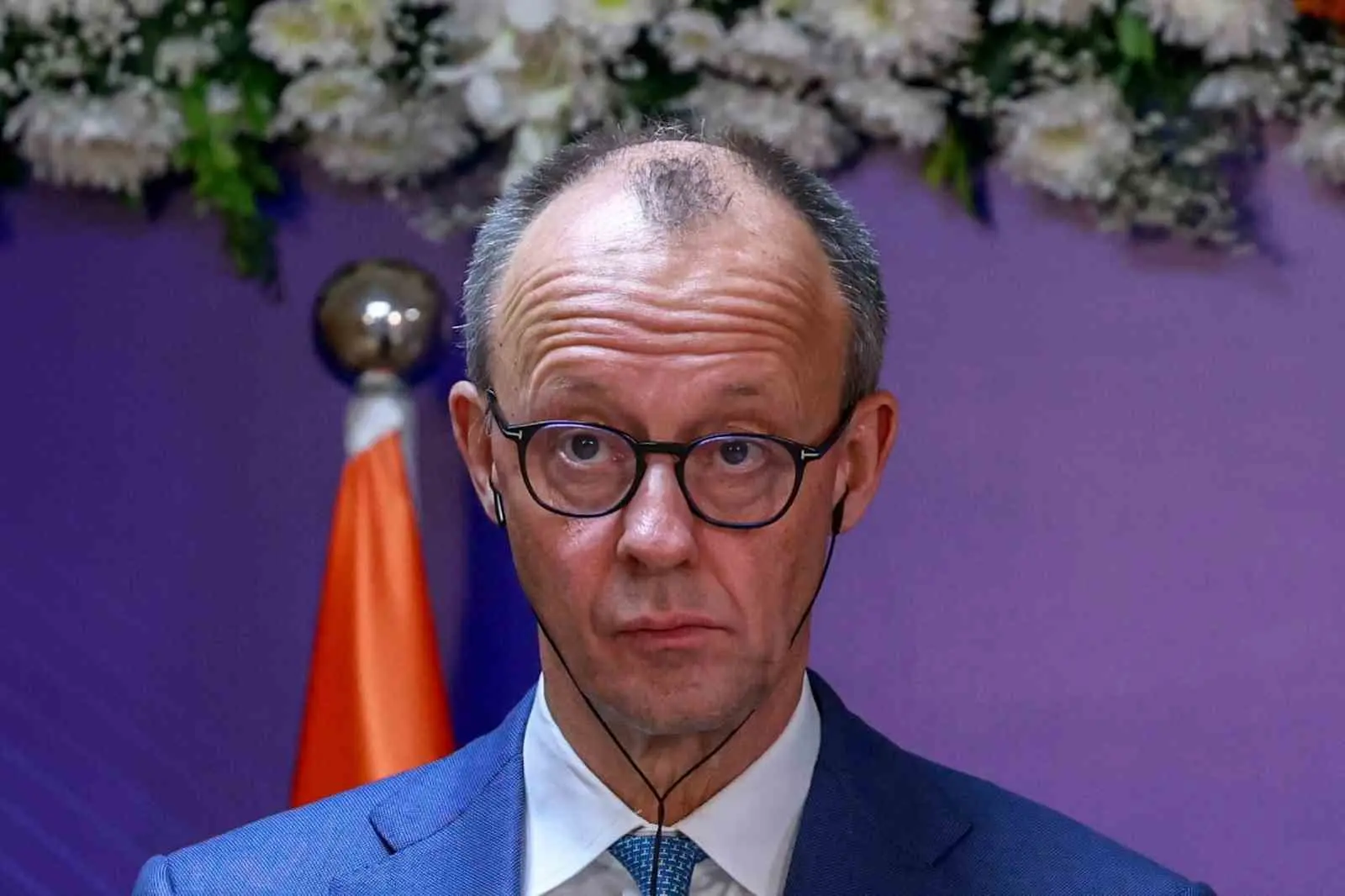 Almanya Başbakanı Friedrich Merz, Hindistan ziyareti sırasında yaptığı açıklamada, İran’daki