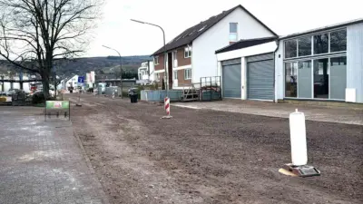 Almanya’da 2021 yılında yaşanan sel felaketinin en yıkıcı etkisinin hissedildiği