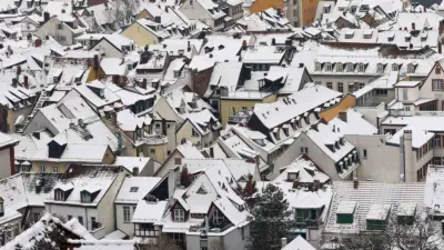 Son yılların en sert kış mevsiminin yaşandığı Almanya’da “Elli” alçak